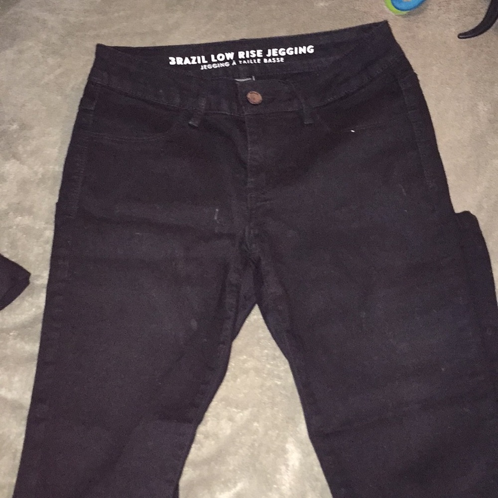 Brazil Low Rise Jegging, all offers welcomed!!